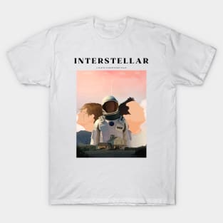 interstellar T-Shirt